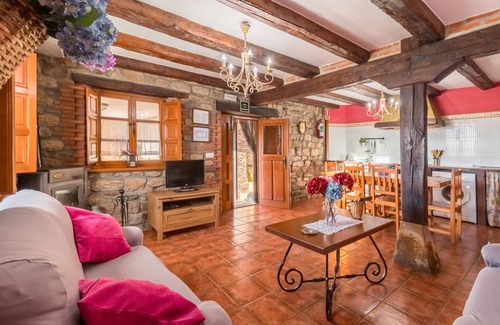 Villacarriedo Apartment | 100 m² Apartment ∙ 3 bedrooms ∙ 6 guests