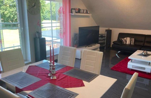 Papenburg Apartment | 100 m² Apartment ∙ 2 bedrooms ∙ 4 guests