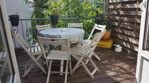 Neustadt Apartment | 100 m² Apartment ∙ 4 bedrooms ∙ 6 guests