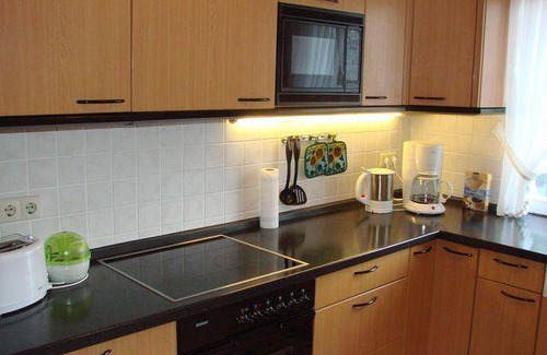 Hechthausen Apartment | 100 m² Apartment ∙ 3 bedrooms ∙ 6 guests