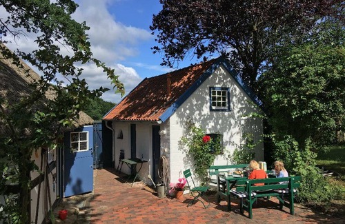 Schellhorn Cottage | 100 m² Cabin ∙ 4 bedrooms ∙ 6 guests