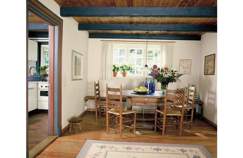 Schellhorn Cottage | 100 m² Cabin ∙ 4 bedrooms ∙ 6 guests
