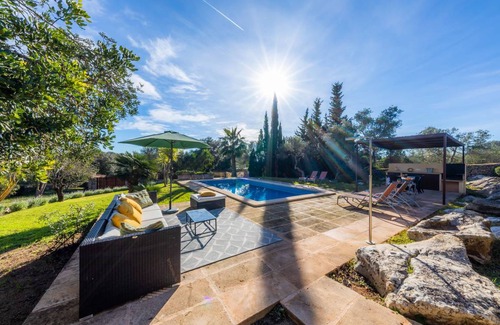 Arta House | 100 m² Finca ∙ 2 bedrooms ∙ 4 guests