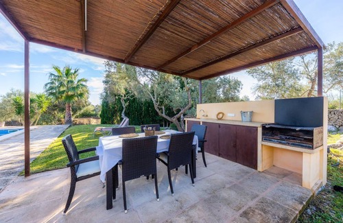 Arta House | 100 m² Finca ∙ 2 bedrooms ∙ 4 guests