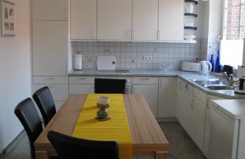 Strukkamp House | 100 m² House ∙ 3 bedrooms ∙ 6 guests
