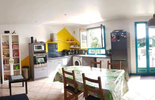 Mazargues House | 100 m² House ∙ 4 bedrooms ∙ 10 guests