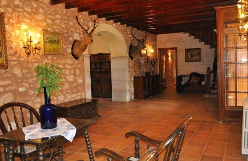 Algaida Villa | 1000 m² Villa ∙ 6 bedrooms ∙ 13 guests