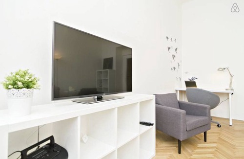 Petrska ctvrt Apartment | 102 m² Apartment ∙ 3 bedrooms ∙ 9 guests