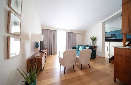 San Juan Apartment | 102 m² Apartment ∙ 2 bedrooms ∙ 6 guests