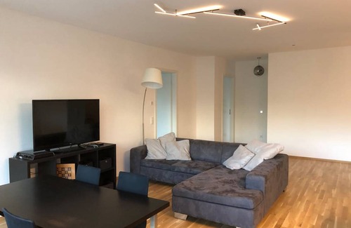 Bahnhofsviertel Apartment | 104 m² Apartment ∙ 3 bedrooms ∙ 4 guests