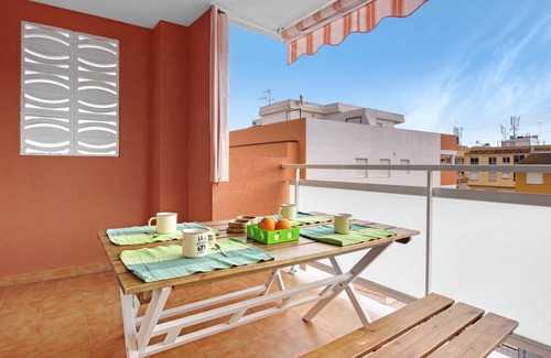 Chilches Apartment | 104 m² Apartment ∙ 2 bedrooms ∙ 4 guests