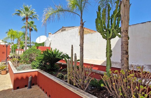Jesus Pobre Apartment | 105 m² Apartment ∙ 3 bedrooms ∙ 6 guests