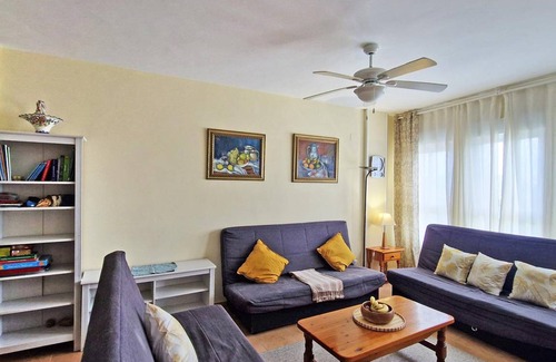 Jesus Pobre Apartment | 105 m² Apartment ∙ 3 bedrooms ∙ 6 guests