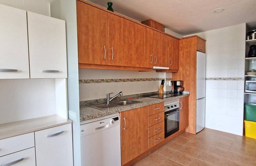 Jesus Pobre Apartment | 105 m² Apartment ∙ 3 bedrooms ∙ 6 guests