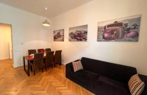 Andel Apartment | 105 m² Apartment ∙ 3 bedrooms ∙ 9 guests