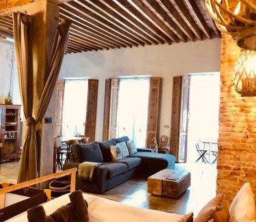 Diputacion de Cartagena Casco Apartment | 105 m² Apartment ∙ 2 bedrooms ∙ 4 guests
