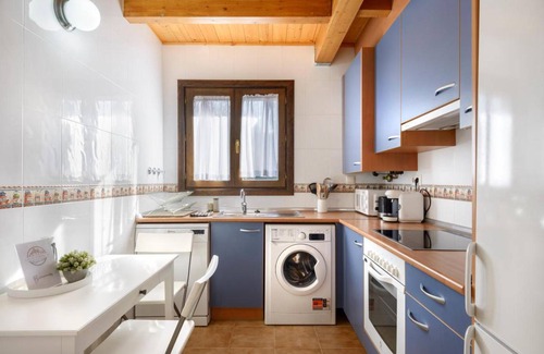 Escarrilla Apartment | 105 m² Apartment ∙ 3 bedrooms ∙ 9 guests