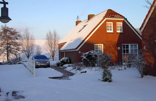 Ditzum House | 105 m² House ∙ 3 bedrooms ∙ 6 guests