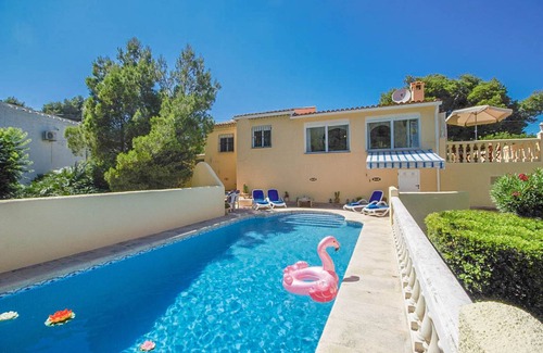 Denia Villa | 105 m² Villa ∙ 2 bedrooms ∙ 4 guests