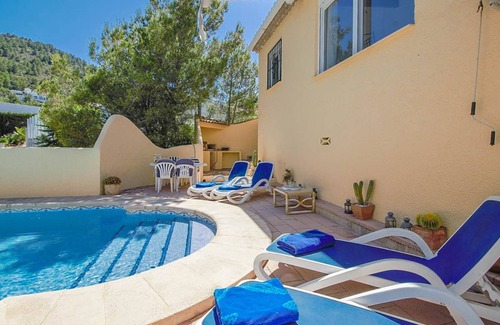Denia Villa | 105 m² Villa ∙ 2 bedrooms ∙ 4 guests