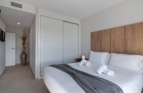 Ayamonte Apartment | 107 m² Apartment ∙ 3 bedrooms ∙ 7 guests