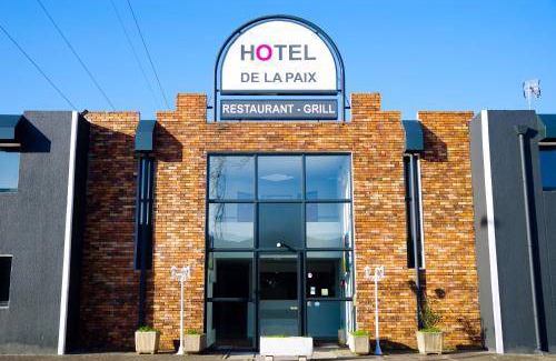 Givors Hotel | 11 m² Hotel ∙ 2 guests