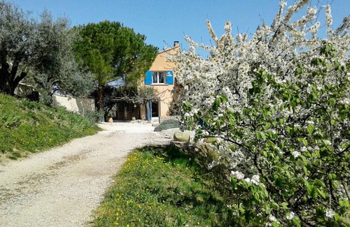 Mirabel-aux-Baronnies House | 110 m² Gîte ∙ 3 bedrooms ∙ 6 guests