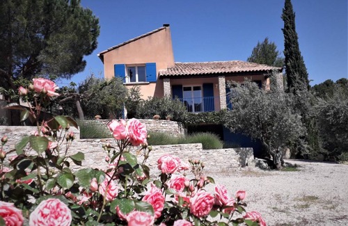 Mirabel-aux-Baronnies House | 110 m² Gîte ∙ 3 bedrooms ∙ 6 guests