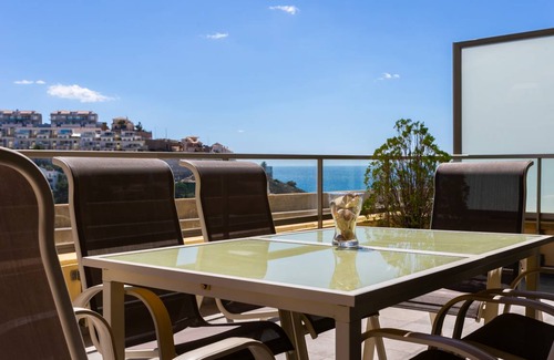 Faro de Cullera Apartment | 110 m² Apartment ∙ 2 bedrooms ∙ 4 guests