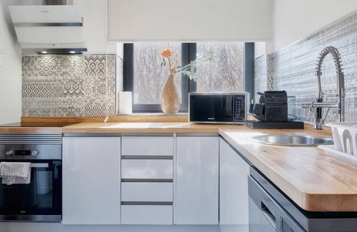 Trefacio Apartment | 110 m² Apartment ∙ 3 bedrooms ∙ 9 guests