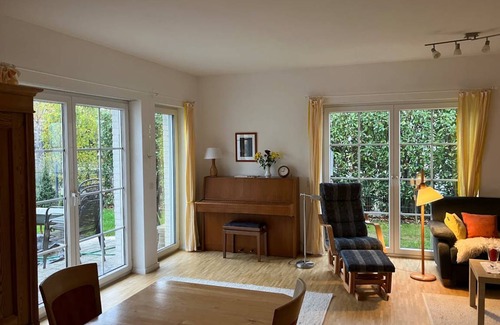 Region Hannover District Resort | 110 m² Private room ∙ 1 bedroom ∙ 3 guests