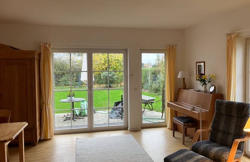 Region Hannover District Resort | 110 m² Private room ∙ 1 bedroom ∙ 3 guests