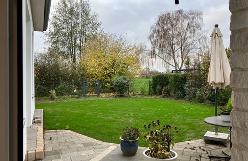 Region Hannover District Resort | 110 m² Private room ∙ 1 bedroom ∙ 3 guests