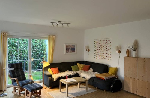 Region Hannover District Resort | 110 m² Private room ∙ 1 bedroom ∙ 3 guests