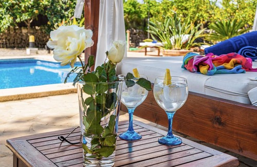 Llubi House | 110 m² Finca ∙ 2 bedrooms ∙ 4 guests