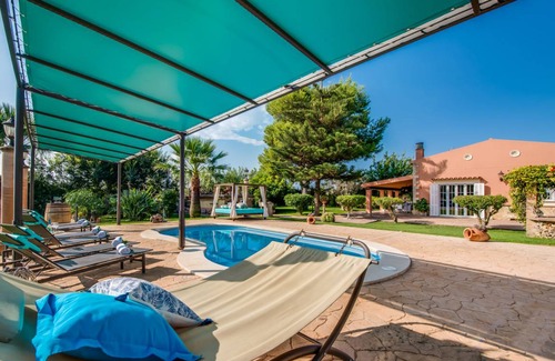 Inca House | 110 m² House ∙ 3 bedrooms ∙ 6 guests