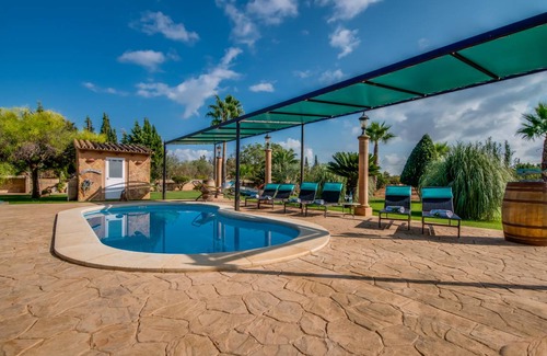 Inca House | 110 m² House ∙ 3 bedrooms ∙ 6 guests