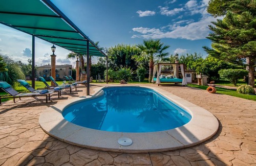 Inca House | 110 m² House ∙ 3 bedrooms ∙ 6 guests