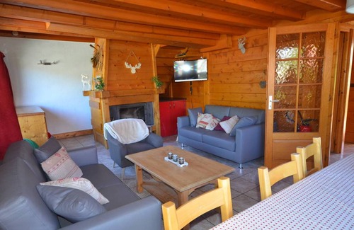 Les Gets House | 110 m² House ∙ 4 bedrooms ∙ 10 guests