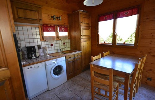 Les Gets House | 110 m² House ∙ 4 bedrooms ∙ 10 guests