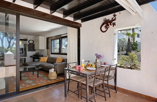Costa Teguise House | 110 m² House ∙ 2 bedrooms ∙ 3 guests