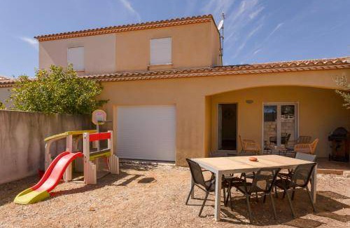 Aigues-Mortes Villa | 110 m² Villa ∙ 3 bedrooms ∙ 7 guests