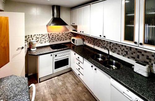 Santiago Apartment | 111 m² Apartment ∙ 2 bedrooms ∙ 6 guests