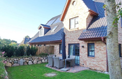Tinnum House | 112 m² House ∙ 3 bedrooms ∙ 6 guests