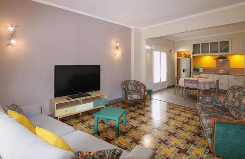 Verquieres House | 112 m² Maisonette ∙ 3 bedrooms ∙ 6 guests