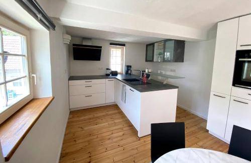 Eschborn Apartment | 115 m² Apartment ∙ 3 bedrooms ∙ 4 guests