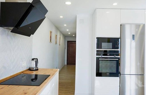 El Morche Apartment | 115 m² Apartment ∙ 3 bedrooms ∙ 7 guests
