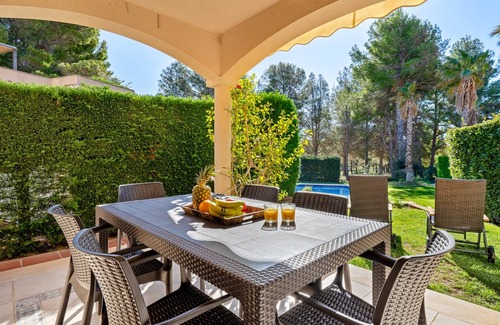 Bonmont Terres Noves House | 115 m² House ∙ 3 bedrooms ∙ 6 guests