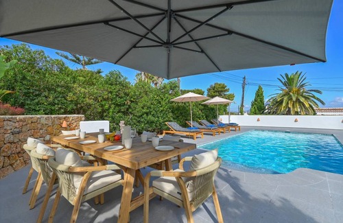 El Tosalet House | 115 m² House ∙ 2 bedrooms ∙ 4 guests