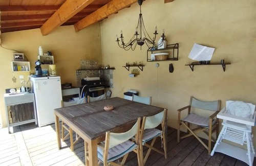 Collias Villa | 115 m² Villa ∙ 3 bedrooms ∙ 6 guests